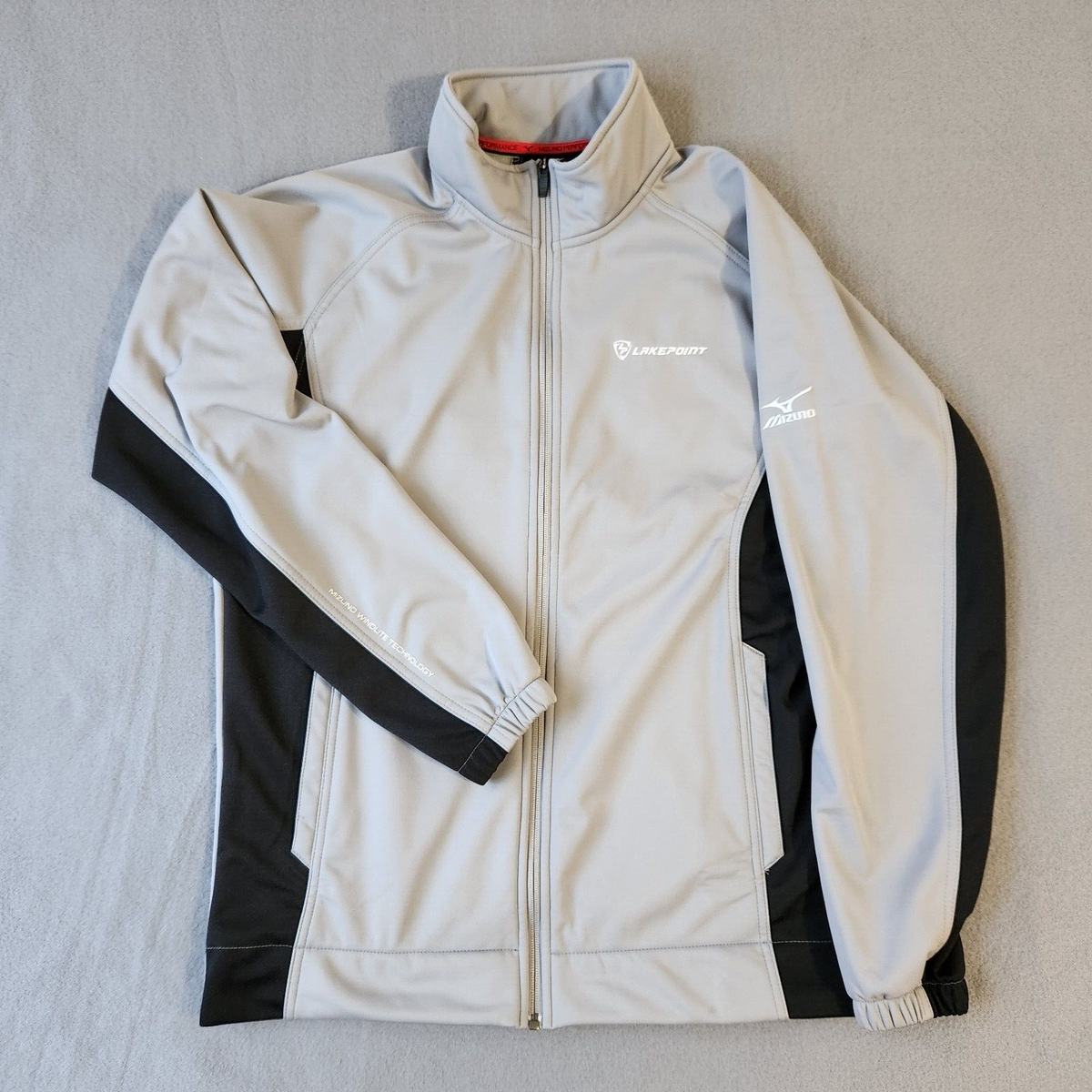 スキー MIZUNO Insuration Middle Jacket M スキー MIZUNO Insuration