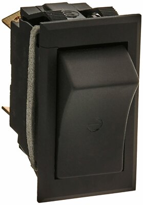 Sierra International RK19550-1 Illuminated Weather Resistant Mom On-Off-Mom O...