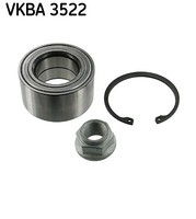 SKF VKBA3522 Radlagersatz Vorne Hinten FüR M-B M W163 2.3-5.4 02.98-06.05