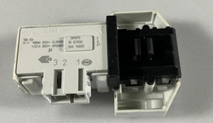 Constructa CWF11B12 Waschmaschine Türschloss Schloss 9000650958 DM070 #1937-16