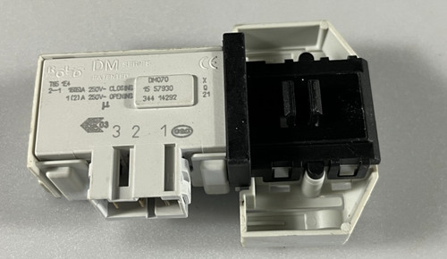 Constructa CWF11B12 Waschmaschine Türschloss Schloss 9000650958 DM070 #1937-16