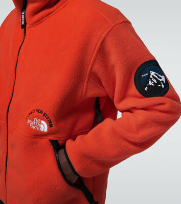 The North Face Pumori Expedition Jacket in Polartec Fleece The North Face Pumori Expedition Jacket in Polartec Fleece