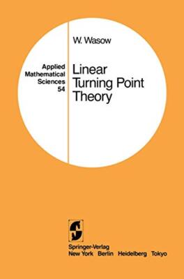 Wasow - Linear Turning Point Theory - New paperback or softback - 95 - X555z
