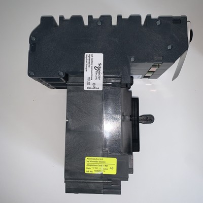 Schneider NSX 100F MCCB – 100A, 3-polig, 100A, Gebraucht Aber Top – PP41003X