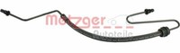 Metzger 2070001 Kupplungsleitung FüR Audi Seat Skoda Vw
