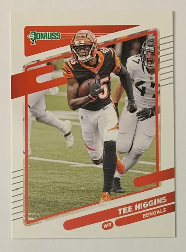 2021 Panini Donruss NFL Football Single Base Vets Stars #1-250 You Pick PYC! - Picture 214 of 251