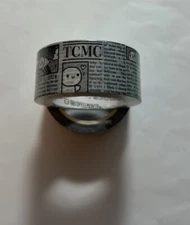 TCMC Breaking News Washi Tape 20mm - NEW 1 Roll