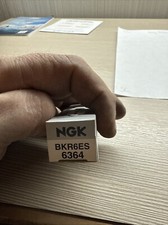 NGK V-Power Spark Plug BKR6ES 6364