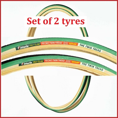 Vittoria TECNO Pro 700x20C クリンチャータイヤ LUCIO-BICI