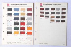 Martin Senour Color Chart