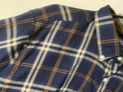 barbour men’s Pendleton long sleeve shirt, size XL - Picture 15 of 22