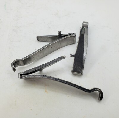 1x NEW Traditions Rifle Pistol Lock Mainspring Flintlock Percussion ...