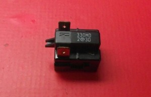 Amerikanische Kühl-Gefrierkombination HOTPOINT FFU23X KOMPRESSOR STARTRELAIS