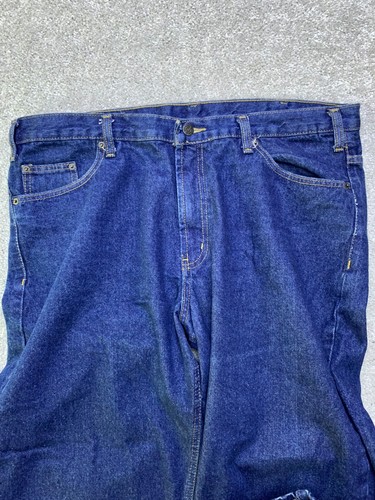 RK Brand Jeans Men's 38x28 Straight Leg Workwear Americana Rustic - Picture 9 of 22