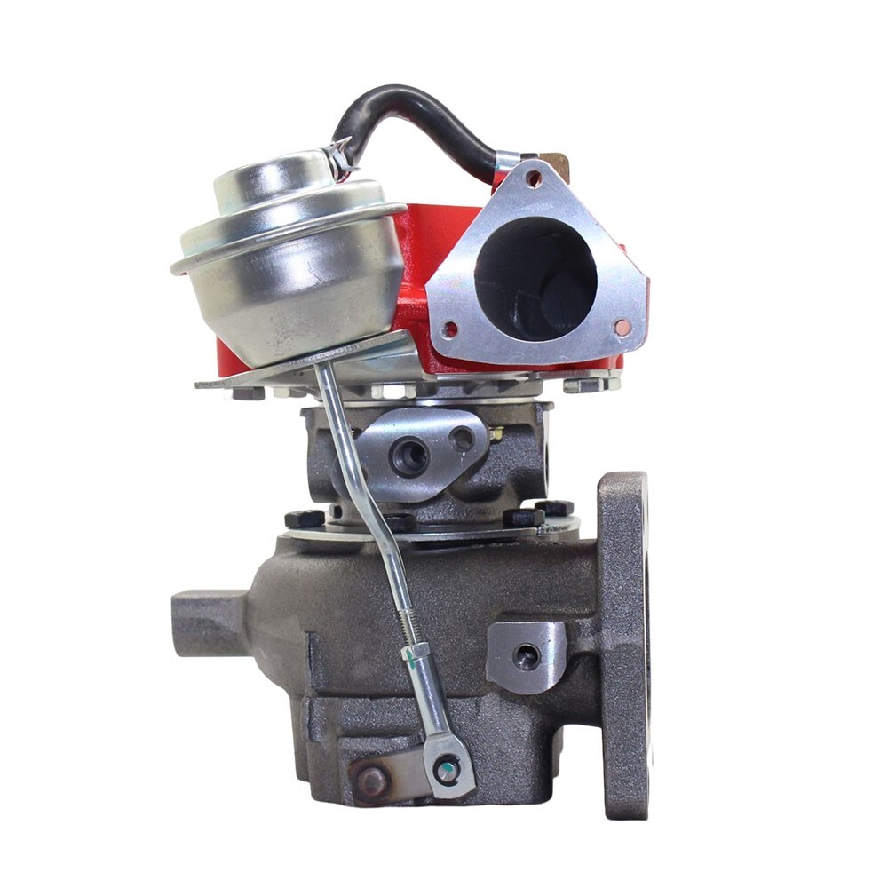 GEN1 High Flow Turbo With Genuine Oil Feed Pipe For Nissan Patrol GU TD42 4.2L