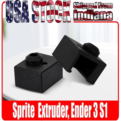 Creality 5pcs Ender 3 S1/Ender 3 S1 Silicone Sock For Sprite Extruder