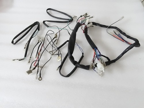 Fascio Di Cablaggio Yamaha Per Yamaha RD 350 #21D7 - Picture 7 of 7
