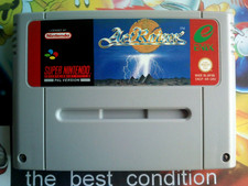 ebay® Auktion 287324264029 | ACTRAISER (Enix) ●9/10● Work PAL AUS SCN UK 100%O SNES SUPER NINTENDO ⚡ Thumbnail of ebay® auction 287324264029 | ACTRAISER (Enix) ●9/10● Work PAL AUS SCN UK 100%O SNES SUPER NINTENDO ⚡