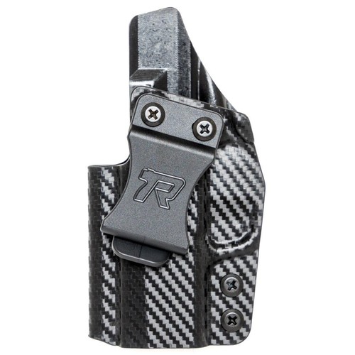 Springfield Hellcat Pro IWB Holster (Optic Ready) - Rounded Gear - Picture 8 of 11