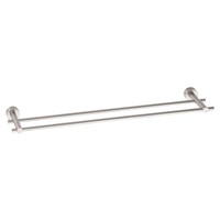 Danze D446612bn Brushed Nickel 24 Double Towel Bar on sale Danze D446612bn Brushed Nickel 24 Double Towel Bar on sale