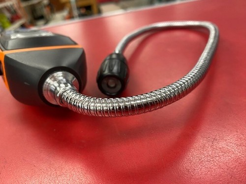 COMBUSTIBLE GAS LEAK DETECTOR ET120 KLEIN TOOLS - Picture 7 of 7