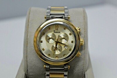 Freelook Authentic SS 41mm Chronograph HA1136 Watch | eBay display picture 3