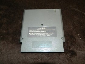 IronSword: Wizards & Warriors II (Nintendo Entertainment System, 1989)