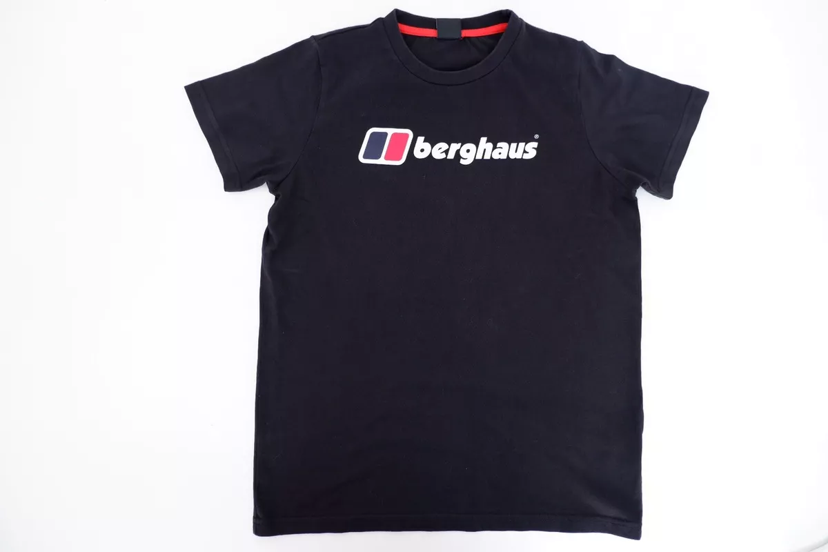 Boys berghaus tshirt hotsell