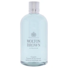 Coastal Cypress and Sea Fennel by Molton Brown for Men - 10 oz