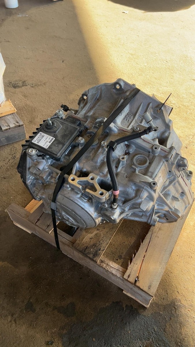 AT Transmission Assy 33K 9844241 Fits 2020 2021 2022 BMW X1 2.0L