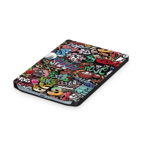 Case For Pocketbook Verse PB629 /Verse Pro PB634 E-Reader 6" Wake/Sleep Cover - Picture 58 of 73