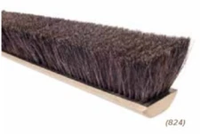 Magnolia Brush #824 24" Horsehair & Tampico Floor Brush Push Broom Head