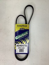 Roush Yates Pp Goodyear Gatorback Poly-v Nascar Belt 4040575 4pk1460