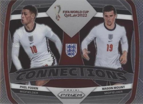 2022 Panini Prizm World Cup Qatar Global Reach Mason Mount #29 | eBay
