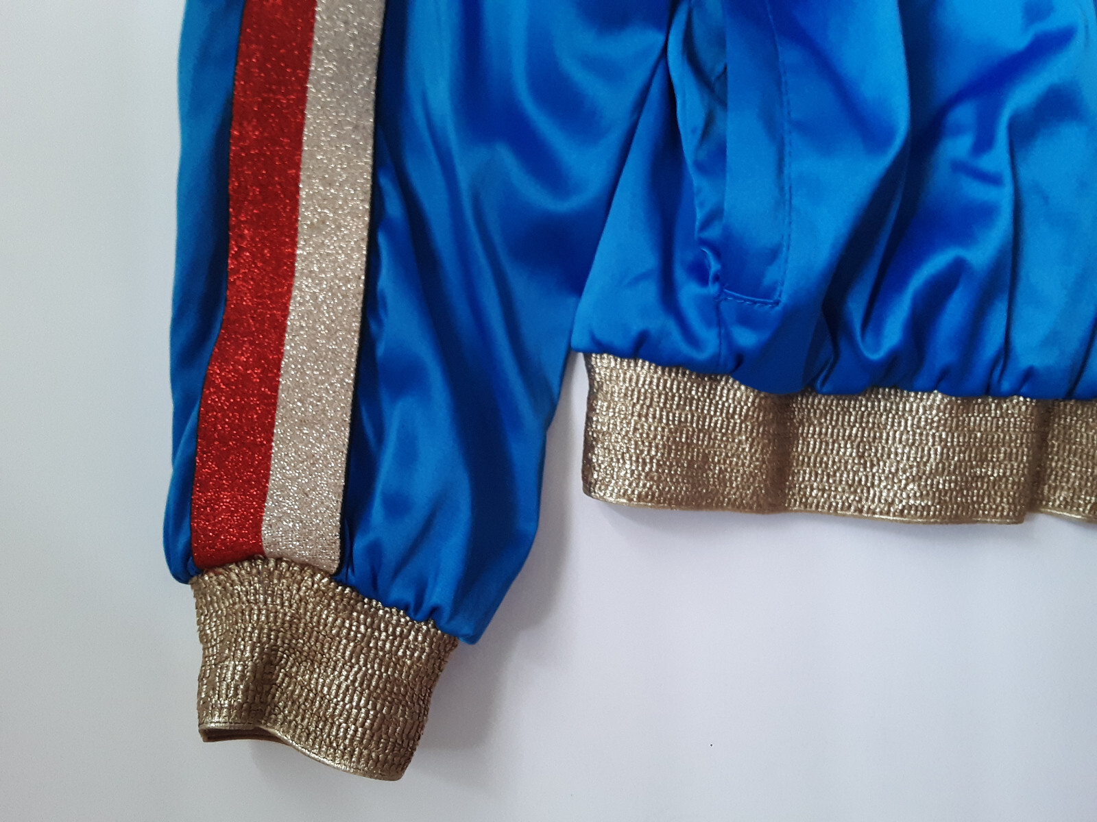 HUBIE HALLOWEEN Screen Used NEWS WEATHER GIRL COSTUME Prop Ximena Cordoba eBay