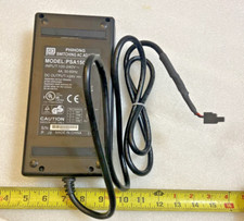 Phihong Switching AC Adaptor PSA150U-240 DC output 24v 5.4A