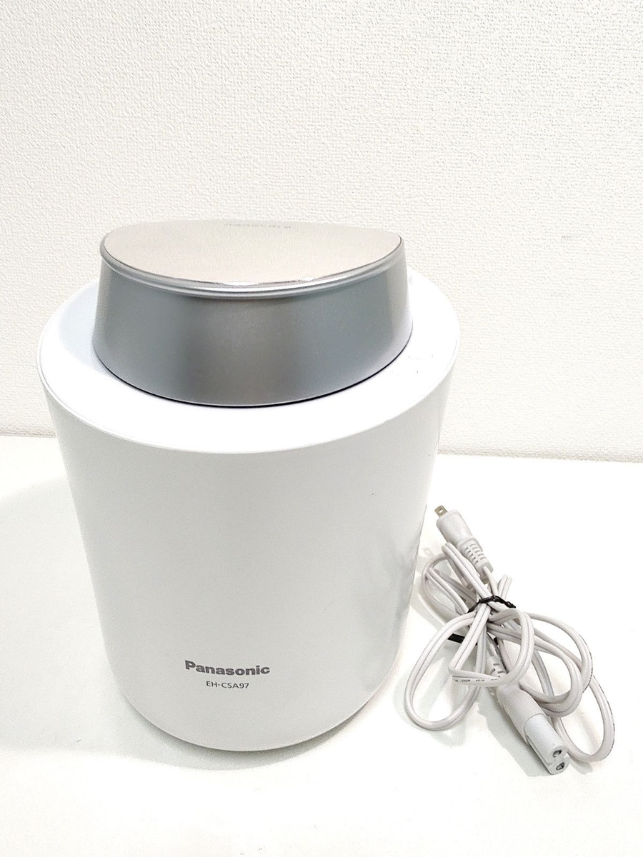 Panasonic EH-CSA97 Nano Facial Steamer Warm & Cool Mist Japan 