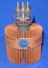 NOS NIB Federal Type 8002R Triode Vacuum Tube
