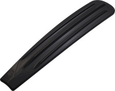 KENS FACTORY 2021 FLH Electra Glide Harley Davidson DASH INSERT TRI GROOVE BLK