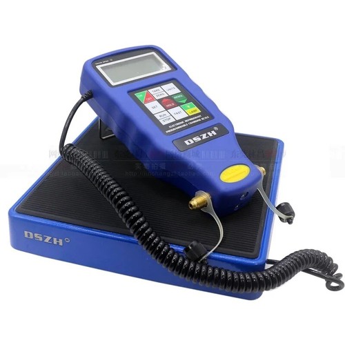 Refrigerant Electronic Scale High Precision Refrigerant Weighing Load 100kg - Picture 11 of 13
