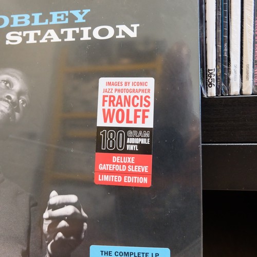 2019 Hank Mobley – Soul Station Record Vinyl LP – 180g – Jazz Images 37165 – NEW - Picture 2 of 8