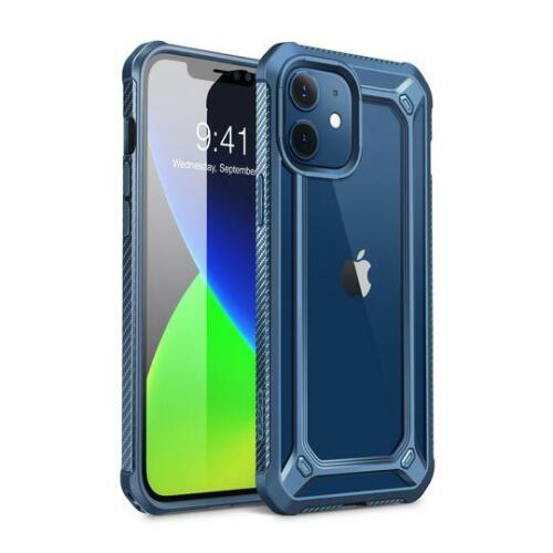 iPhone 12 Mini Case 5.4 Inch SUPCASE Unicorn Beetle Exo Rugged Bumper Cover - Picture 30 of 48