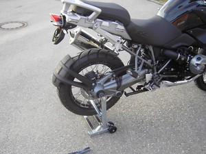 bmw r nine t paddock stand