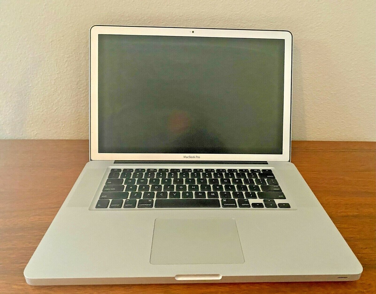 Apple MacBook Pro A1286 15.4