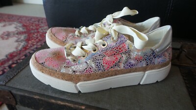 Ara beautiful coloured comfort shoes sz 4.5 /  6.5 excellent condition