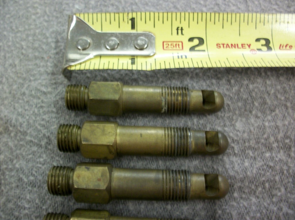 CROWER NOZZLE BODIES FOR DROP IN NOZZLES KINSLER WATERMAN ENDERLE