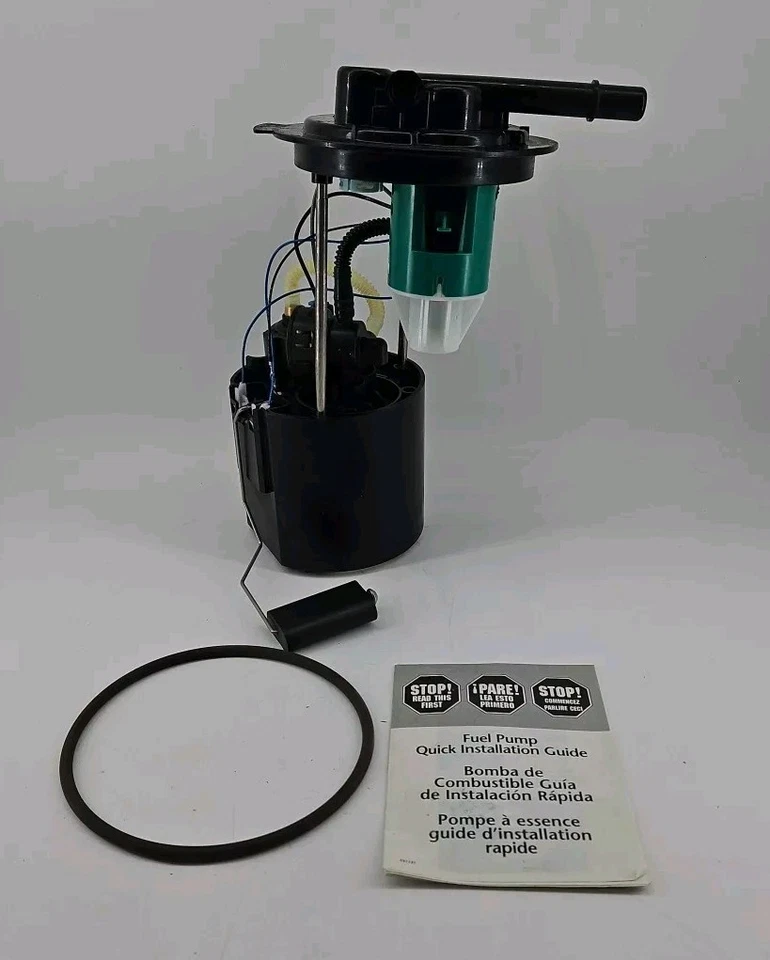 NAPA - C-0314-M - Bomba de combustible eléctrica de gas - para 07-08 Chevy Impala y Buick Allu Foto 2 de 3