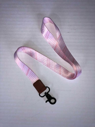 Victoria Secret Love Pink Limited Edition & Black Pink Detachable Lanyards! - Picture 26 of 27
