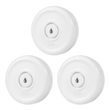 Water Leak Detector Alarm 100dB Voice Alert Wireless Water Leakage Sensor Alarm