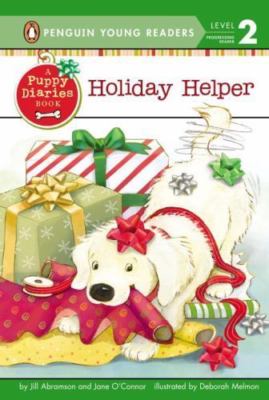 Holiday Helper (Penguin Young Readers, Level 2)